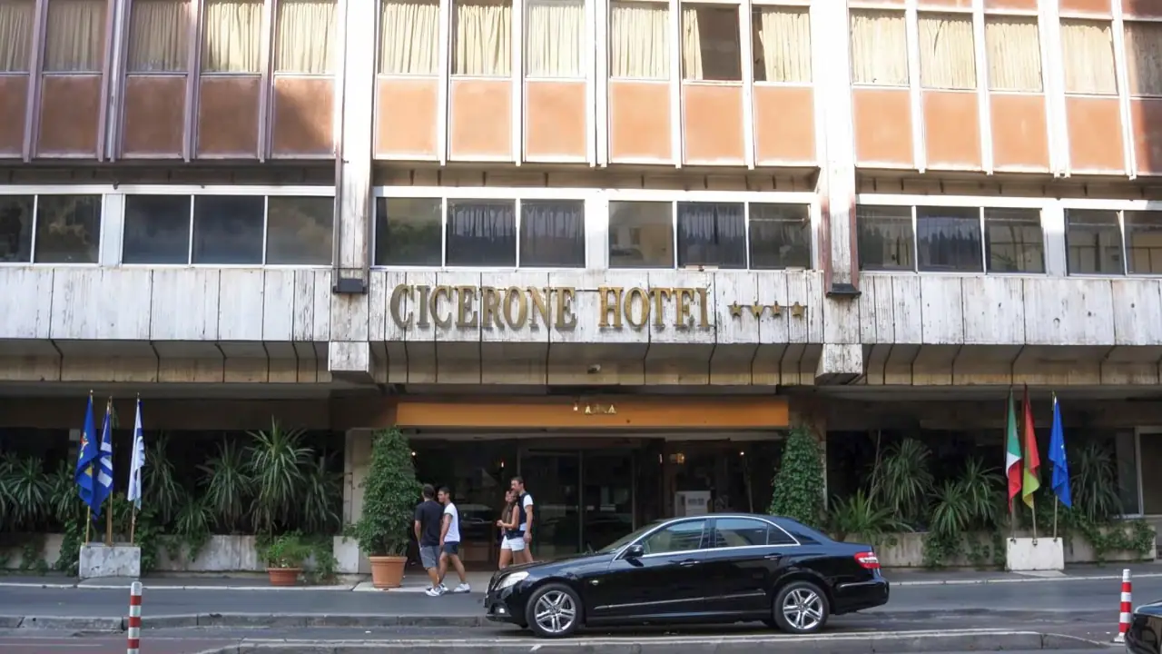 iH Hotels Roma Cicerone